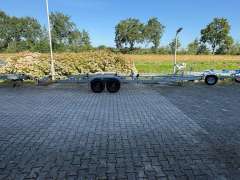 Vlemmix 3500KG Twee-asser