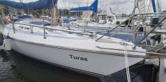 Contest 36 Ketch Zeiljacht