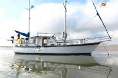 Nauticat 44 Segelyacht