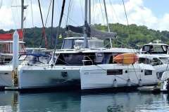 Leopard 45 Catamaran