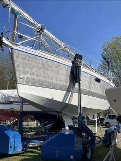 Alubat Ovni 345 Segelyacht