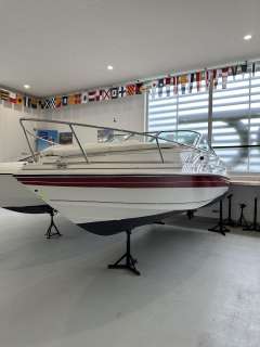 Cadorette Nuova 195 XL Cuddy Sportboot