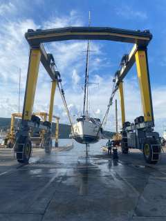 Bavaria 36 Cruiser Yacht a vela