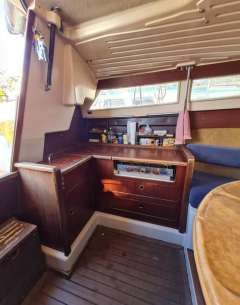 Dehler Delanta 80