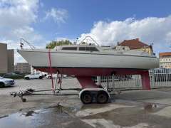 Dehler Delanta 80