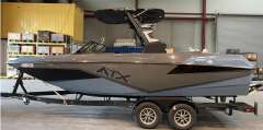 Tig&eacute; ATX 22 Type-S Sportboot