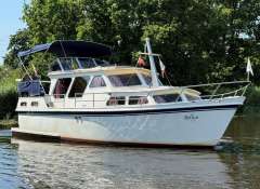 Amirante 1030 Motoryacht