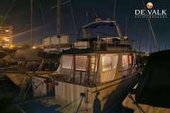 CHB Blue Ocean Europa 49 Yacht à moteur