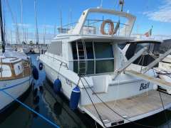 Ferretti 36 Fly Altura Flybridge