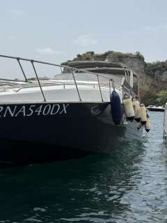 Partenautica Laser 35 Hardtop