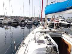 Beneteau Oceanis 343 Bluewater yacht