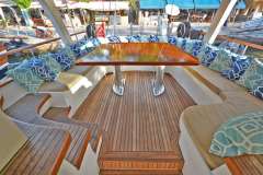 AL Custom Custom design steel Gulet Yelkenli yat