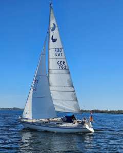 Comfortina 32 Sailing yacht