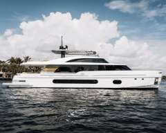 Azimut Magellano 25M Flybridge