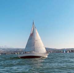 Lars Olsen L 29 Sailing yacht