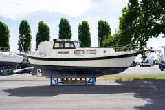 Lindstr&ouml;m Nordic 81 Motorsailer