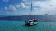 Lagoon 400 S2 Katamaran