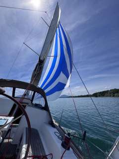 Jeanneau Sun Odyssey 33i Performance