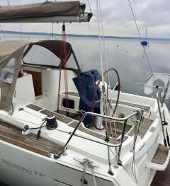 Jeanneau Sun Odyssey 33i Performance