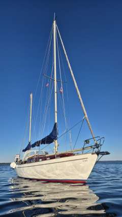 Vind&ouml; 50 Ketch Segelyacht