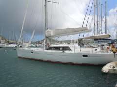 Alliage Azzuro 53 Blauwasseryacht