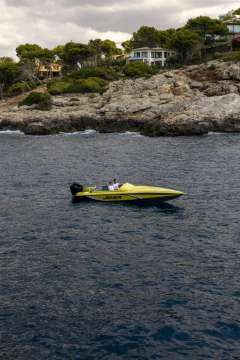 Joker Spezial 1 Of 1 Offshore Sport Boat