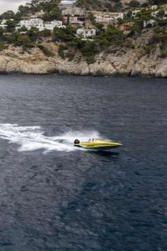 Joker Spezial 1 Of 1 Offshore Sport Boat