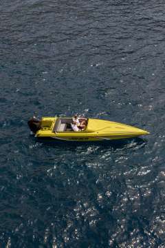 Joker Spezial 1 Of 1 Offshore Sport Boat