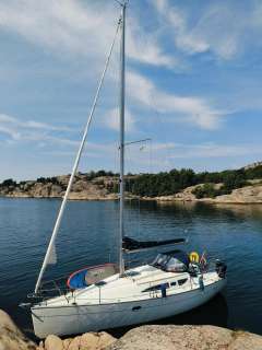 Jeanneau Sun Odyssey 32
