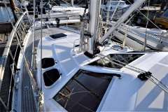 Nauticat 37 Segelyacht
