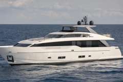 Sanlorenzo SL 90A Flybridge
