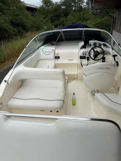 Sea Ray 255 Sundancer