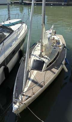 Artekno H-Boot Sailing yacht