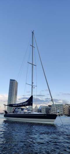 X-Yachts 442 Blauwasseryacht