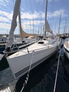 X-Yachts X-35