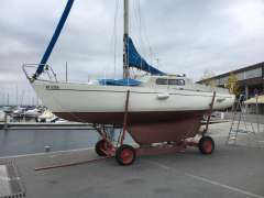 Albin Vega Kielboot