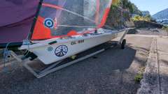 Ovington 29er Barca a deriva