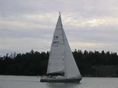 Dehler 36 DB Blauwasseryacht