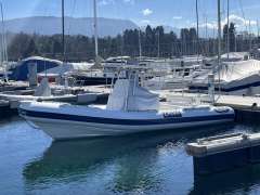 CAB Dorado 7.0 Festrumpfschlauchboot