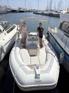 SMUGGLER Strata 600 RIB
