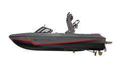 Nautique Super Air Nautique S23 Wakeboard/Wakesurf