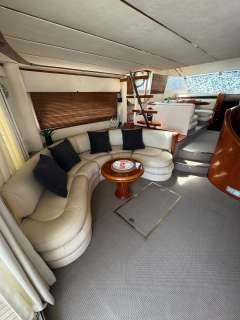 Fairline Squadron 55 Fairline Squadron 55