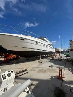 Fairline Squadron 55