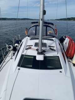 Jeanneau Sun Odyssey 39 DS