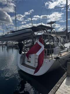 Beneteau Oceanis 50