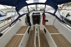 Jeanneau Sun Odyssey 380 Açık deniz yatı