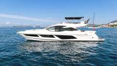 Sunseeker 74 Sport Yacht Yate a motor