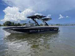 Malibu Wakesetter VLX