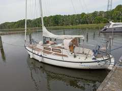 Laurin Koster 28 Malm&ouml; Flygindustri Kielboot