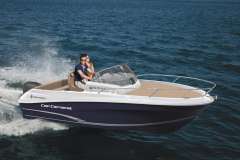 Jeanneau Cap Camarat 5.5 WA Sportboot